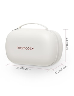 Foto 6 | Bolsa Para Sacaleches Momcozy Para Sacaleches Portátiles Con Bandeja Extraíble - Venta Internacional.