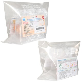 Foto 2 | Parabrisas Maymom De 25 Mm, 2 Unidades, Con Membrana De Válvula Medela - Venta Internacional.