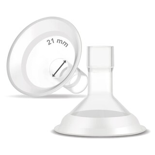Foto 1 | Protector De Pecho Maymom Myfit Comfy Series De 21 Mm Para Zapatos Medela - Venta Internacional.