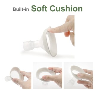 Foto 6 | Protector De Pecho Maymom Myfit Comfy Series De 21 Mm Para Zapatos Medela - Venta Internacional.