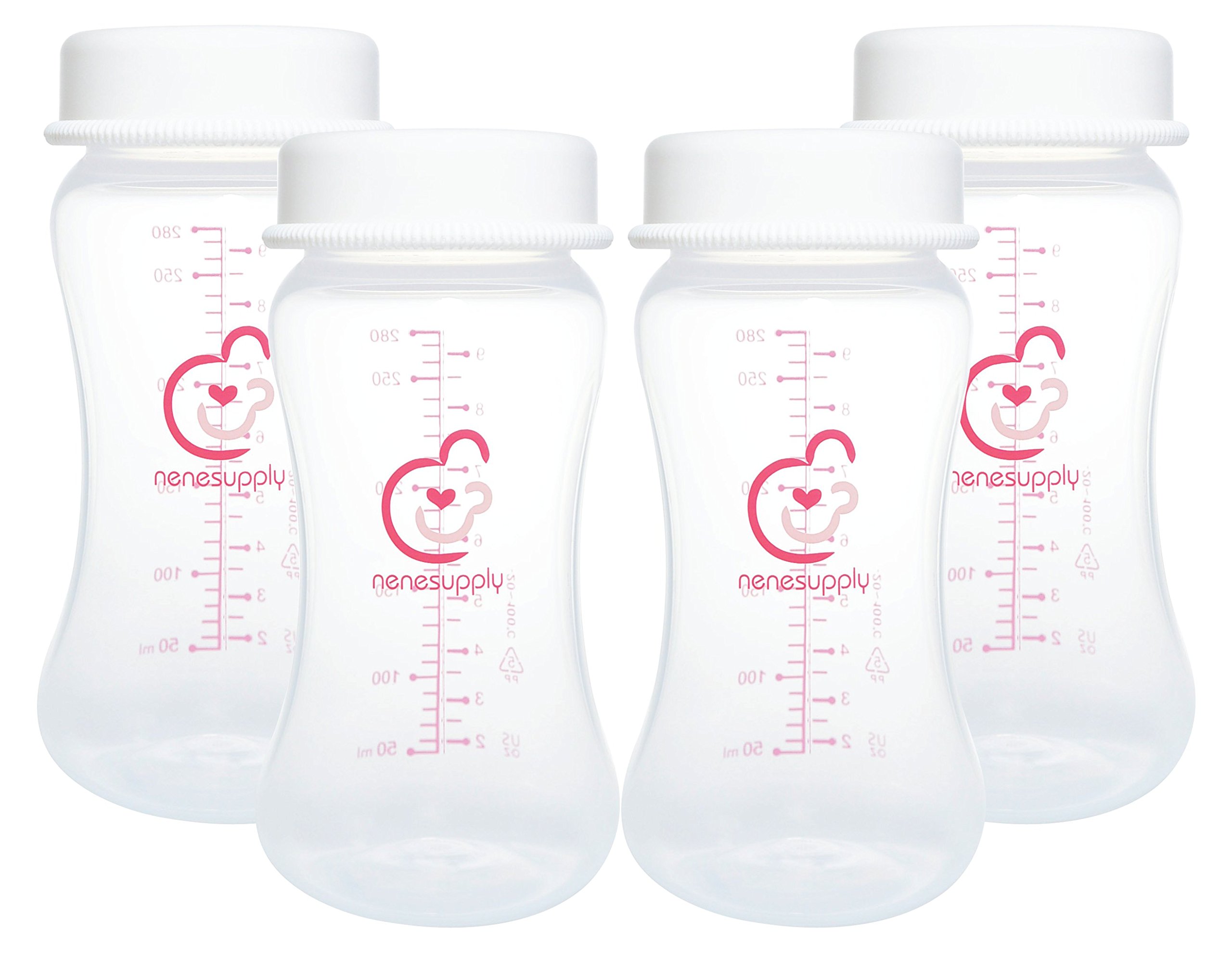 Foto 1 | Biberones Con Extractor De Leche Nenesupply, 280 Ml, 4 Unidades, Para Spectra S1 S2 - Venta Internacional.