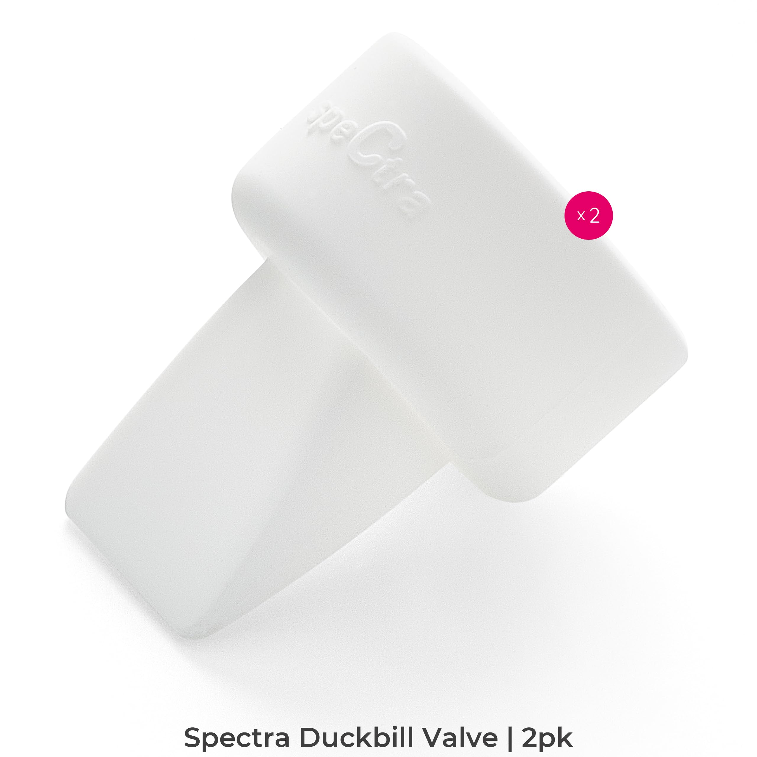 Foto 2 | Válvula De Repuesto Duckbill Para Extractor De Leche Materna Spectra - Venta Internacional.