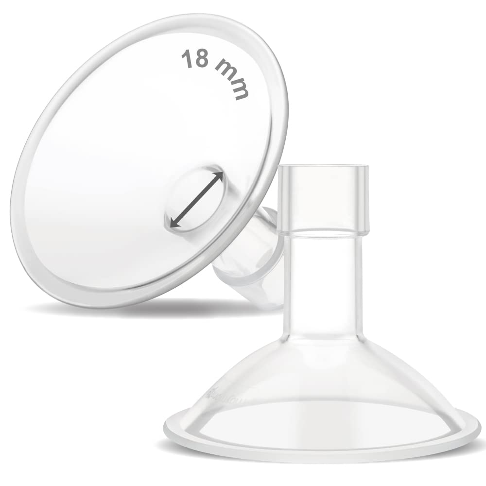 Foto 2 pulgar | Protector De Pecho Maymom Myfit Crater Series De 18 Mm Para Bombas Medela - Venta Internacional.