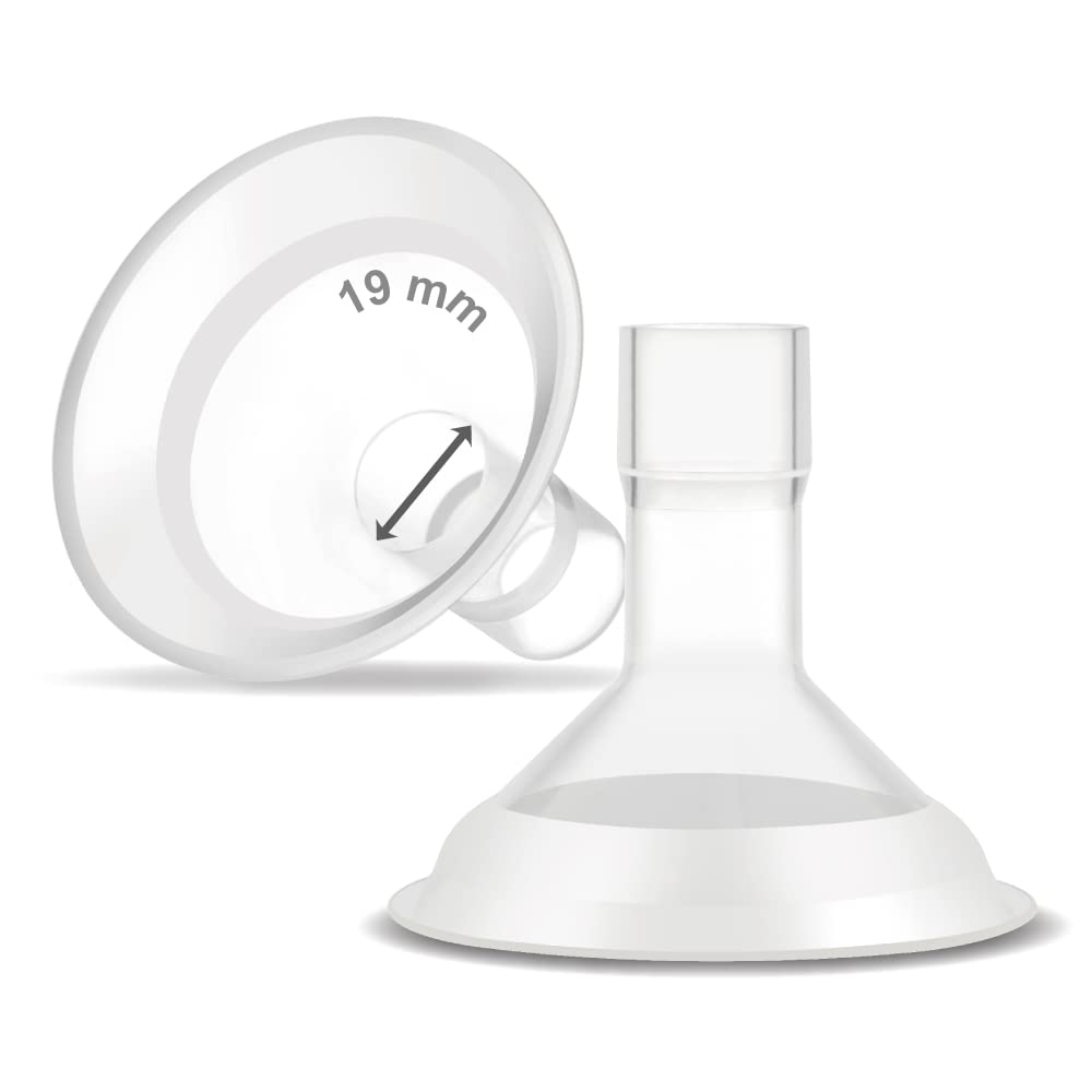 Protector De Pecho Maymom Myfit Comfy Series De 19 Mm Para Zapatos Medela - Venta Internacional.
