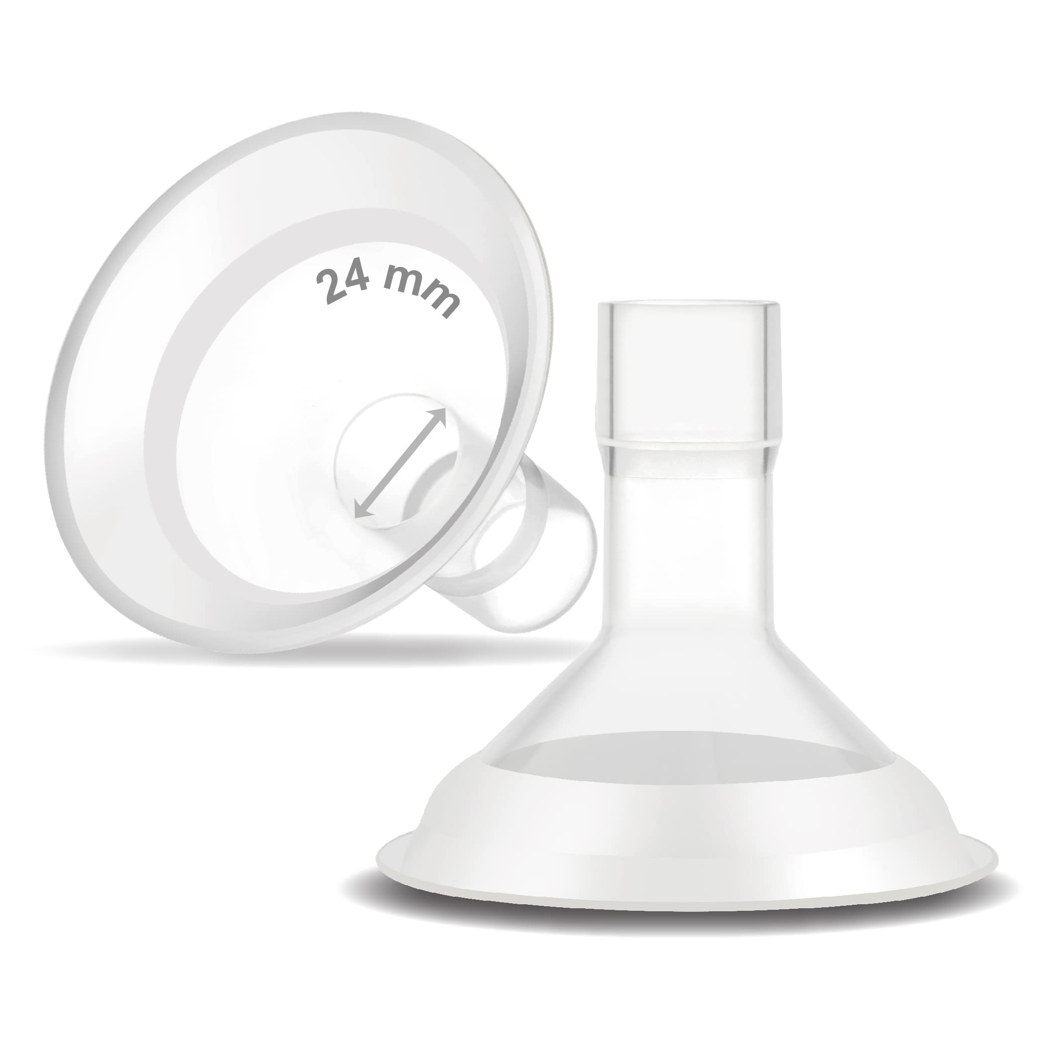 Foto 2 pulgar | Protector De Pecho Maymom Myfit Comfy Series De 24 Mm Para Zapatos Medela - Venta Internacional.
