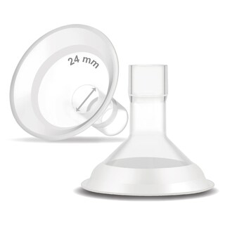 Foto 1 | Protector De Pecho Maymom Myfit Comfy Series De 24 Mm Para Zapatos Medela - Venta Internacional.