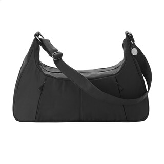 Foto 1 | Bolsa Para Sacaleches Medela, Resistente Al Agua, De Microfibra Negra - Venta Internacional.