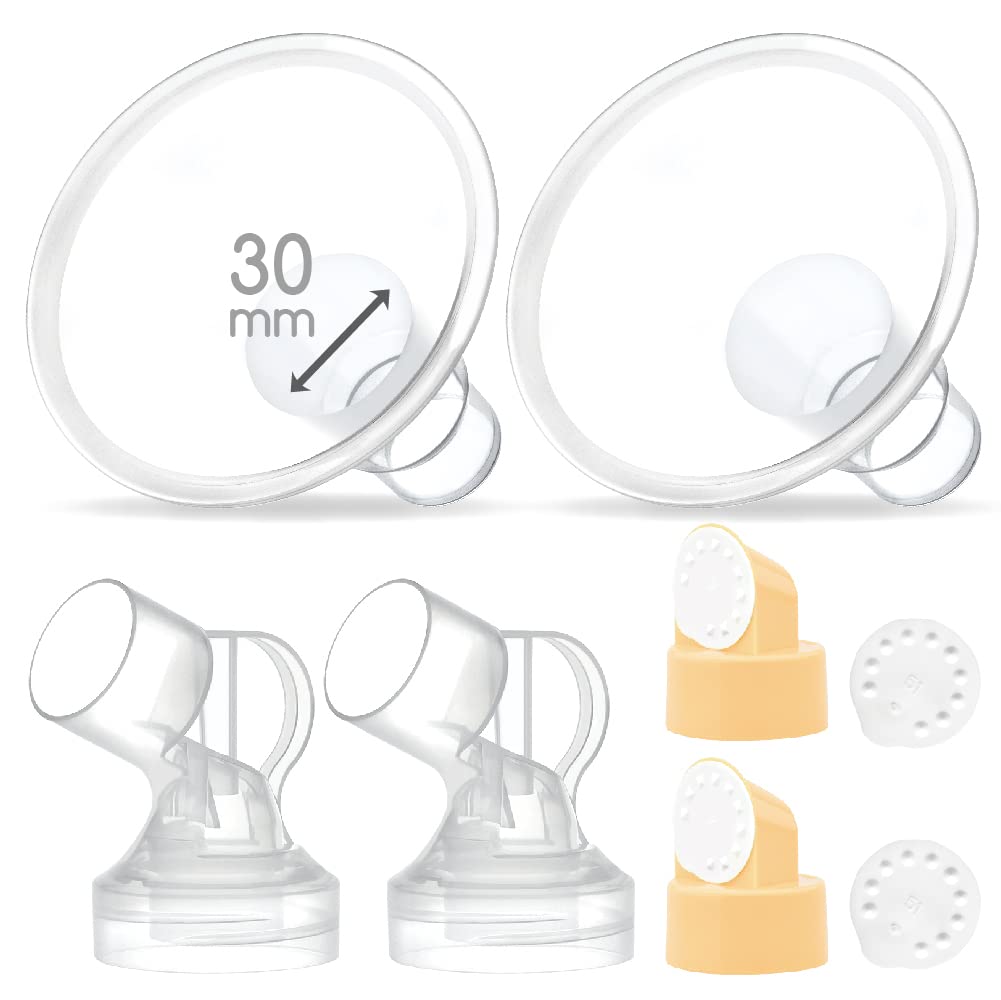 Foto 2 pulgar | Extractor De Leche Maymom 2x De Dos Piezas Pequeño Con Válvula Para Medela - Venta Internacional.