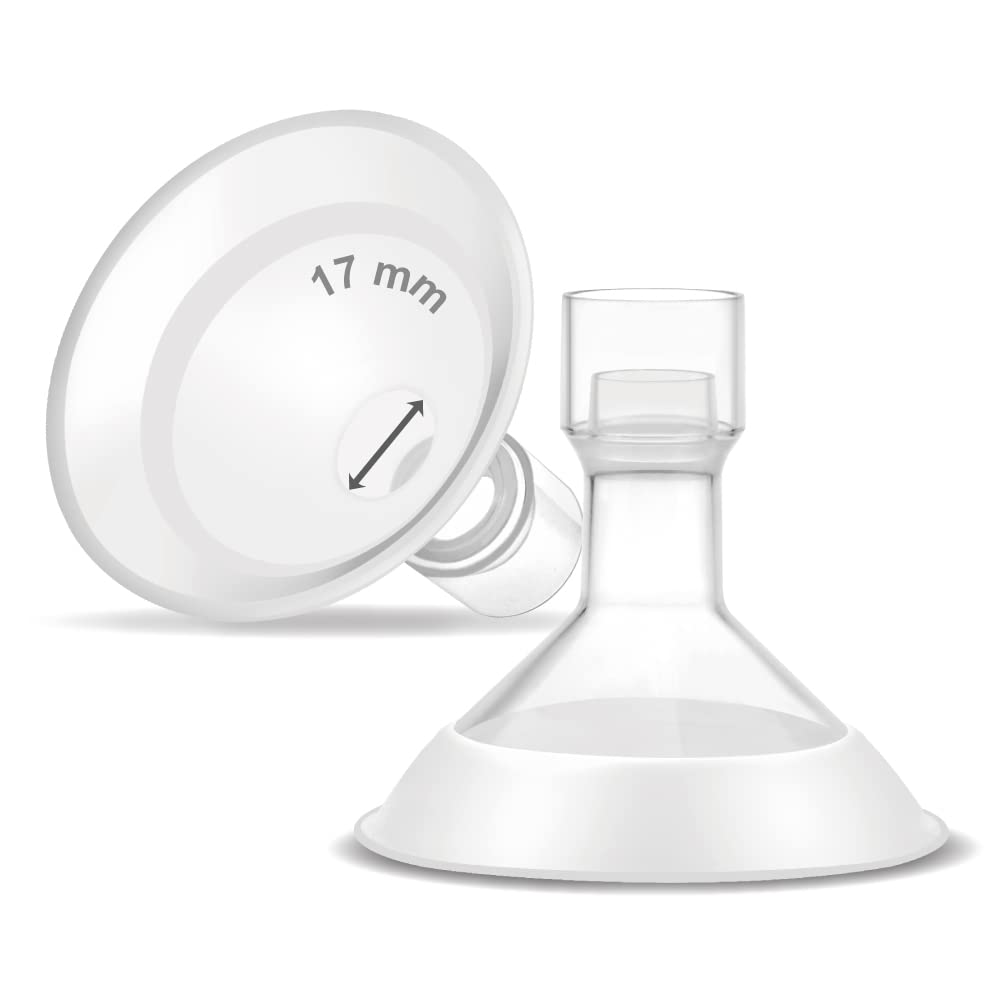 Protector De Pecho Maymom Myfit Comfy Series De 17 Mm Para Zapatos Medela - Venta Internacional.