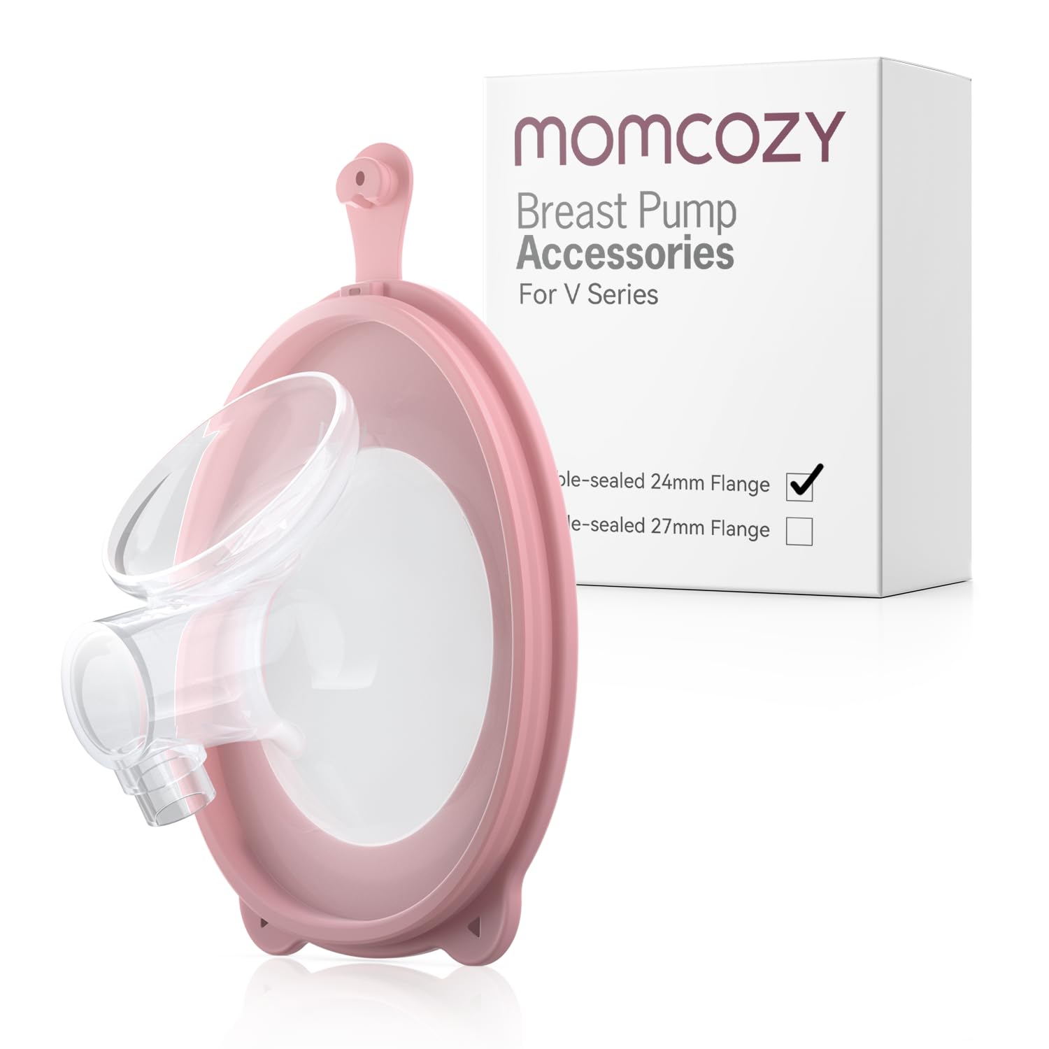 Foto 2 pulgar | Accesorios De Repuesto Para Extractores De Leche Momcozy V1 Pro/v2 Pro - Venta Internacional.