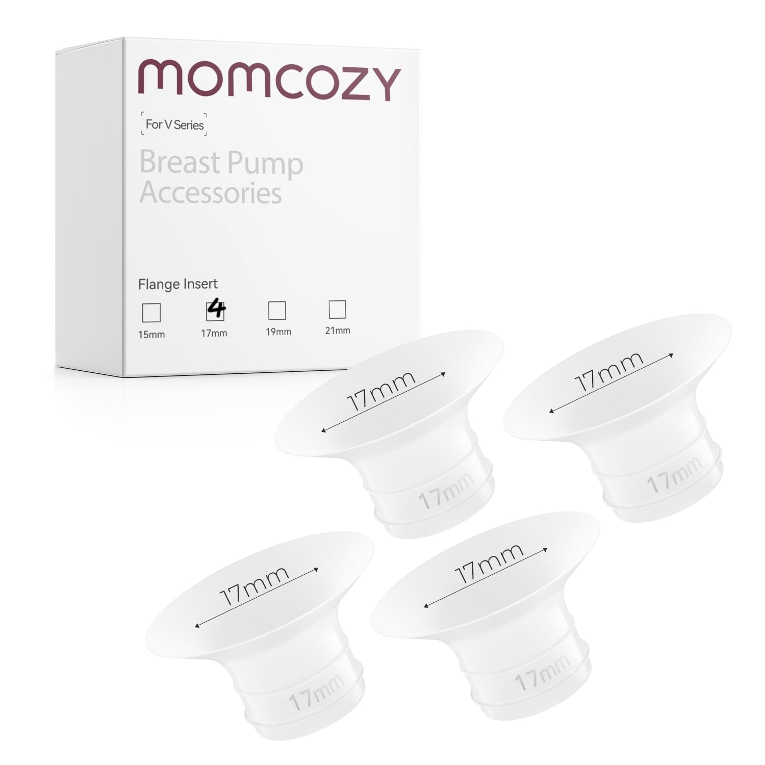 Foto 2 pulgar | Accesorios De Repuesto Para Extractores De Leche Momcozy V1 Pro/v2 Pro - Venta Internacional.