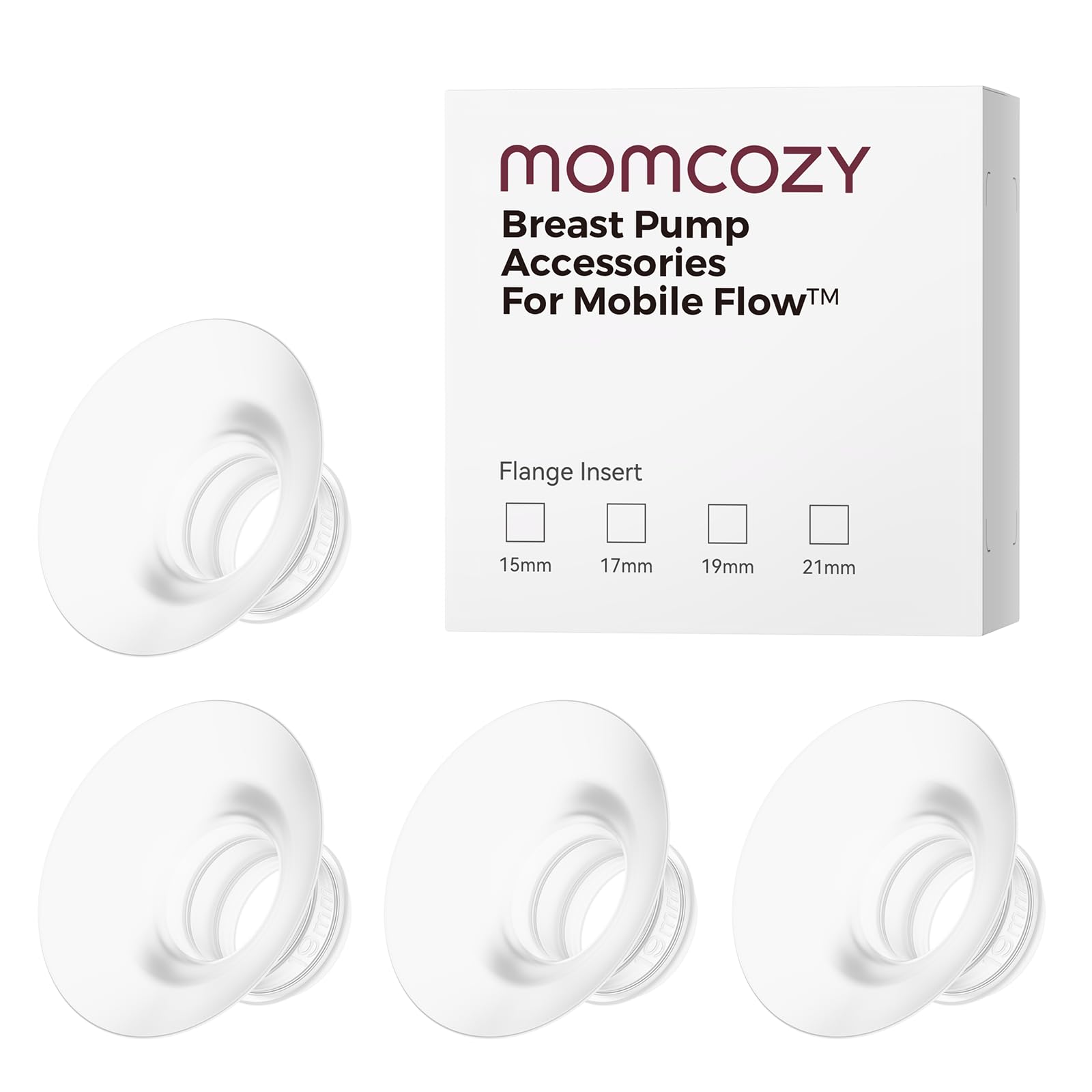 Foto 2 pulgar | Accesorios De Repuesto Para El M9 Mobile Flow Actualizado De Momcozy - Venta Internacional.