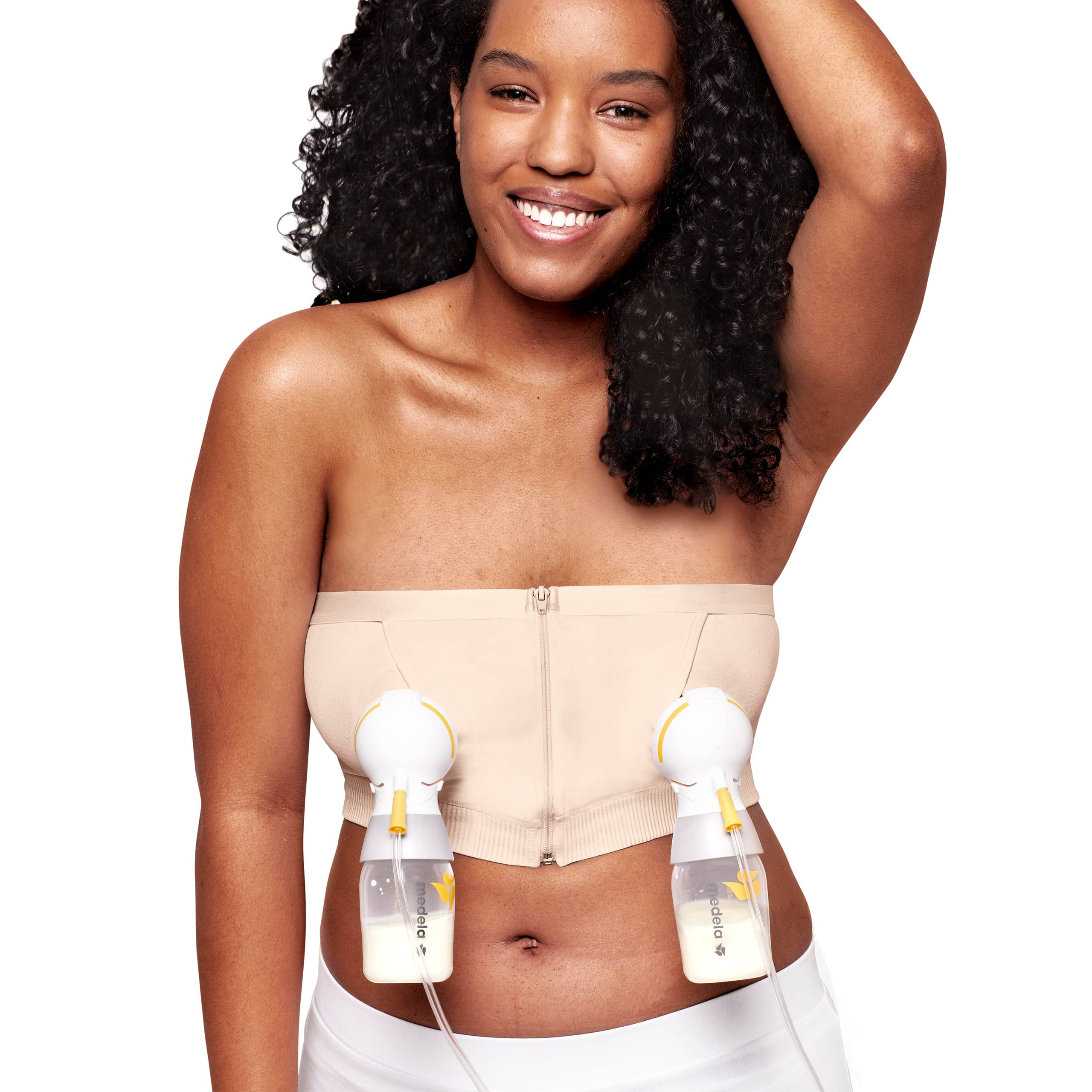 Foto 1 | Sillón Mumping Bustier Medela Para Mujer, Manos Libres, Talla S - Venta Internacional.