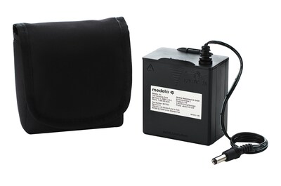 Foto 1 | Paquete De Baterías Para Extractor De Leche Medela Pump In Style Advanced - Venta Internacional.