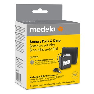 Foto 2 | Paquete De Baterías Para Extractor De Leche Medela Pump In Style Advanced - Venta Internacional.