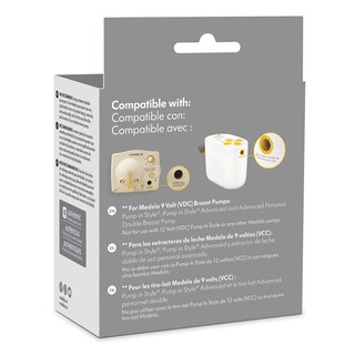 Foto 3 | Paquete De Baterías Para Extractor De Leche Medela Pump In Style Advanced - Venta Internacional.