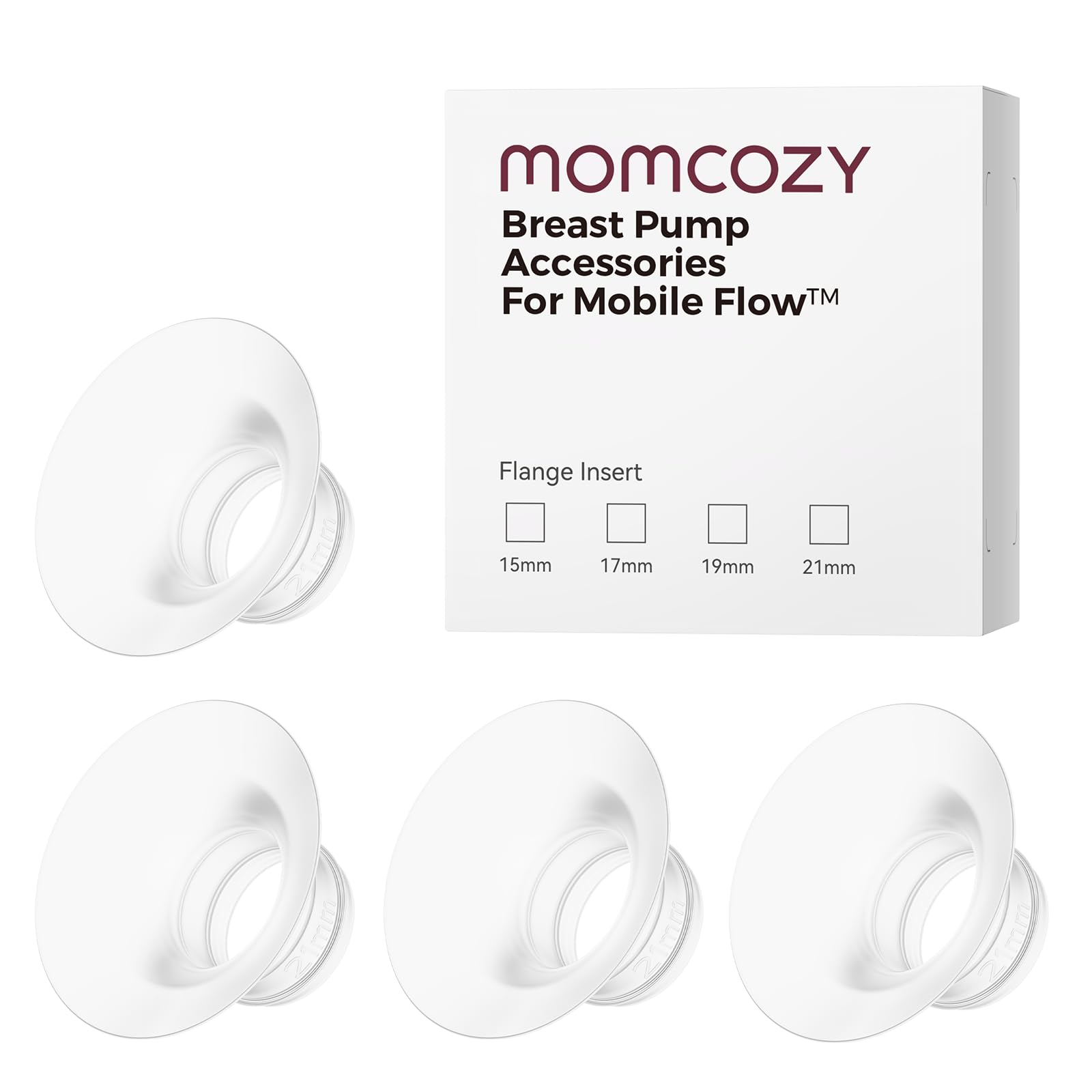 Accesorios De Repuesto Momcozy Upgraded M9 Mobile Flow - Venta Internacional.