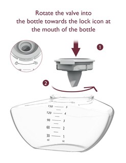 Foto 6 | Accesorios De Repuesto Para El M9 Mobile Flow Actualizado De Momcozy - Venta Internacional.
