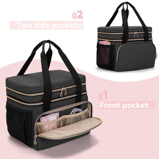 Foto 4 | Bolsa Para Extractor De Leche Luxja De Doble Capa Compatible Con Spectra S1/s2 - Venta Internacional.