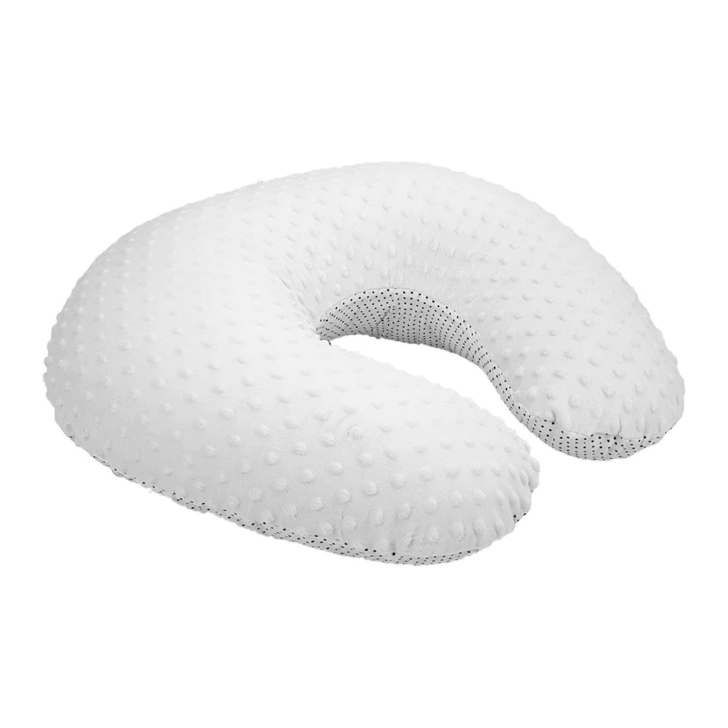 Foto 2 pulgar | Almohada De Lactancia Babies And Kiddies Blanca