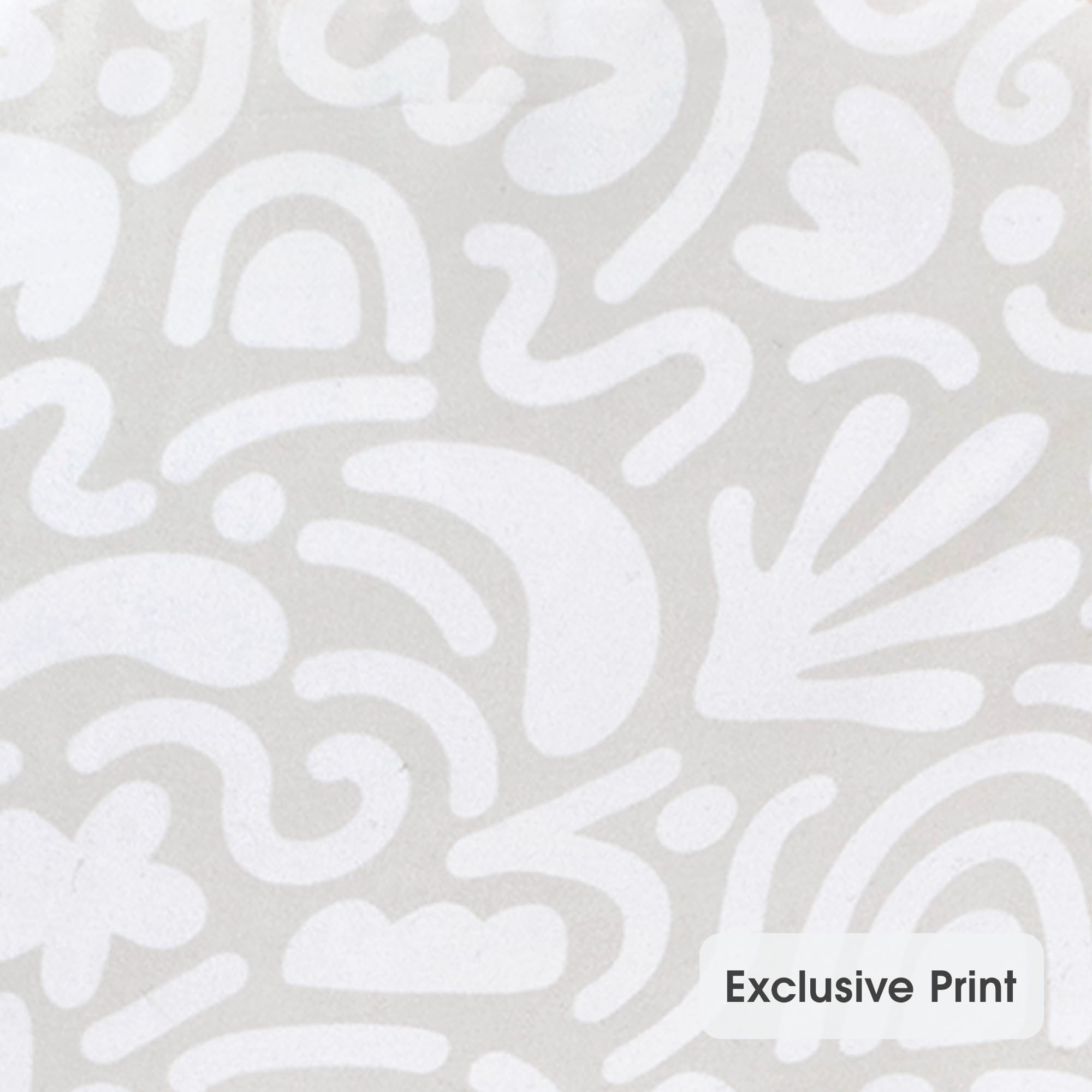 Foto 6 pulgar | Almohada De Lactancia Boppy Uplift Cream Retro Squiggles Con Cinturón - Venta Internacional.