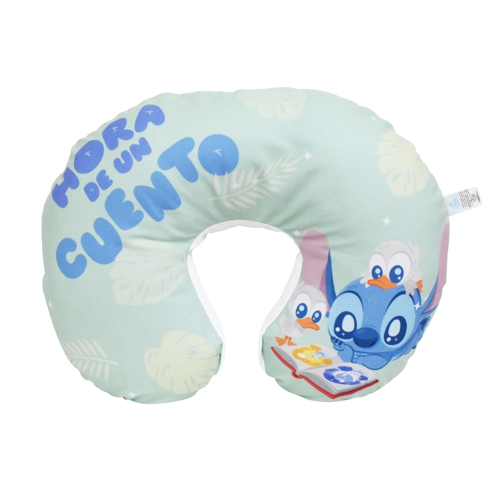 Infanti Almohada De Lactancia  Stich Disney $689