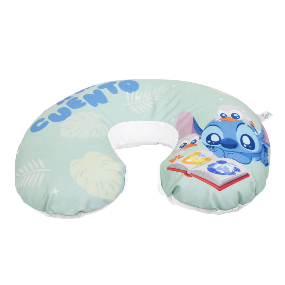 Foto 3 | Infanti Almohada De Lactancia  Stich Disney