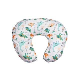 Foto 1 | Almohada Embarazo Lab.g Y Lactancia Bebe Cojín Maternidad Amamanta Dinosaurio Green