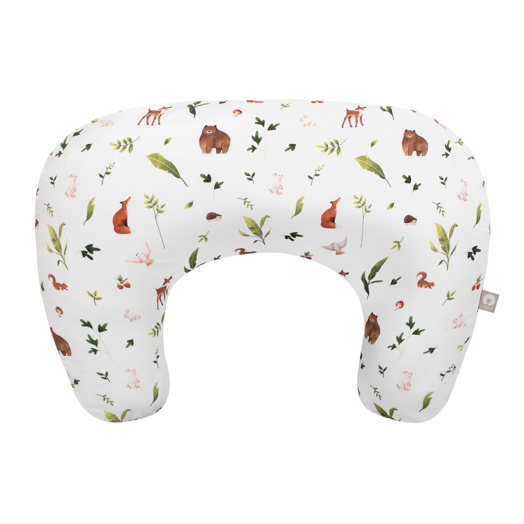 Foto 2 pulgar | Almohada De Lactancia Boppy  Biberón Ergonómico Y Almohada De Lactancia - Venta Internacional.