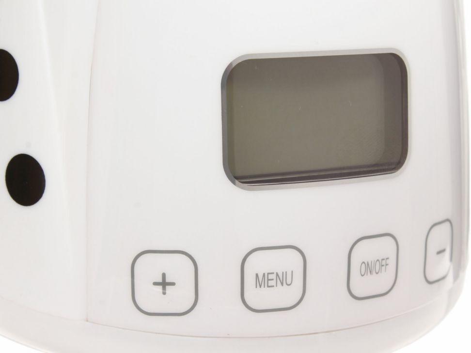 Foto 4 pulgar | Calentador y Esterilizador Eléctrico para Biberones 2 en 1 Pantalla LCD