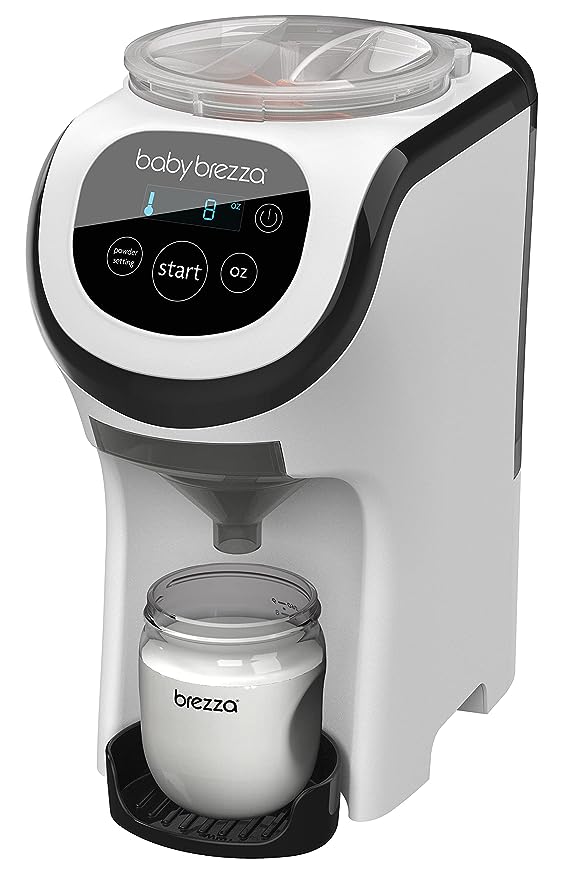 Foto 2 pulgar | Baby Brezza Formula Pro Mini Máquina De Fórmula Para Bebés – Máquina Mezcladora De Fórmula Pequeña Para