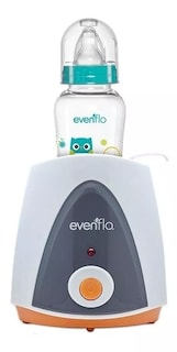 Foto 3 | Esterilizador Y Calentador Biberones Eléctrico Evenflo 5787 Blanco 2 Piezas
