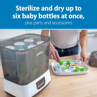 Foto 2 | Esterilizador Y Secador Dr. Brown's All-in-one Para Bebés - Venta Internacional.