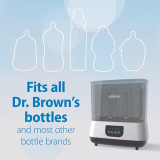 Foto 6 | Esterilizador Y Secador Dr. Brown's All-in-one Para Bebés - Venta Internacional.