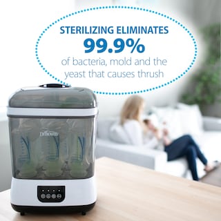 Foto 7 | Esterilizador Y Secador Dr. Brown's All-in-one Para Bebés - Venta Internacional.
