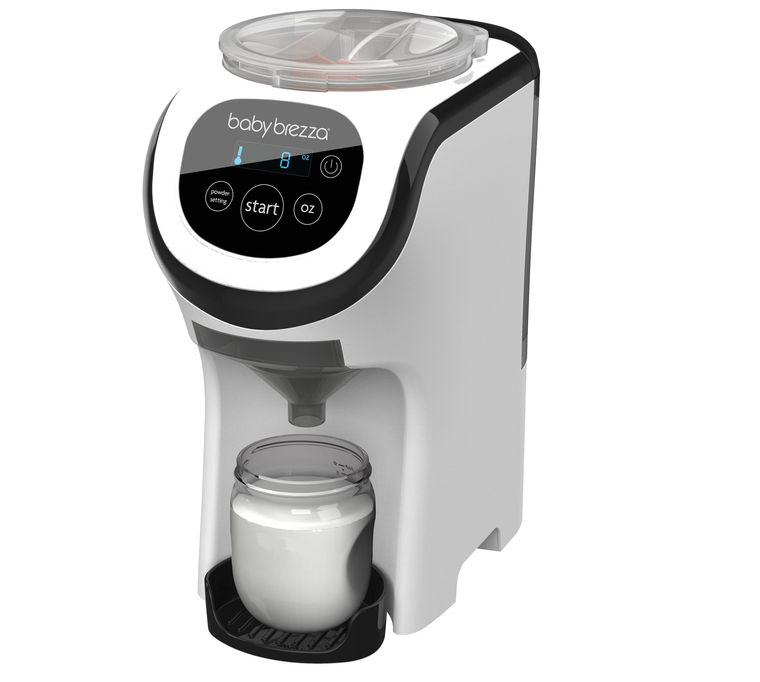 Máquina Mezcladora De Fórmula Para Bebés Baby Brezza Formula Pro Mini - Venta Internacional.