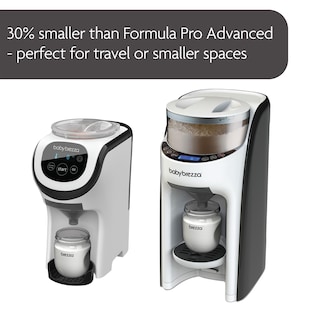 Foto 2 | Máquina Mezcladora De Fórmula Para Bebés Baby Brezza Formula Pro Mini - Venta Internacional.