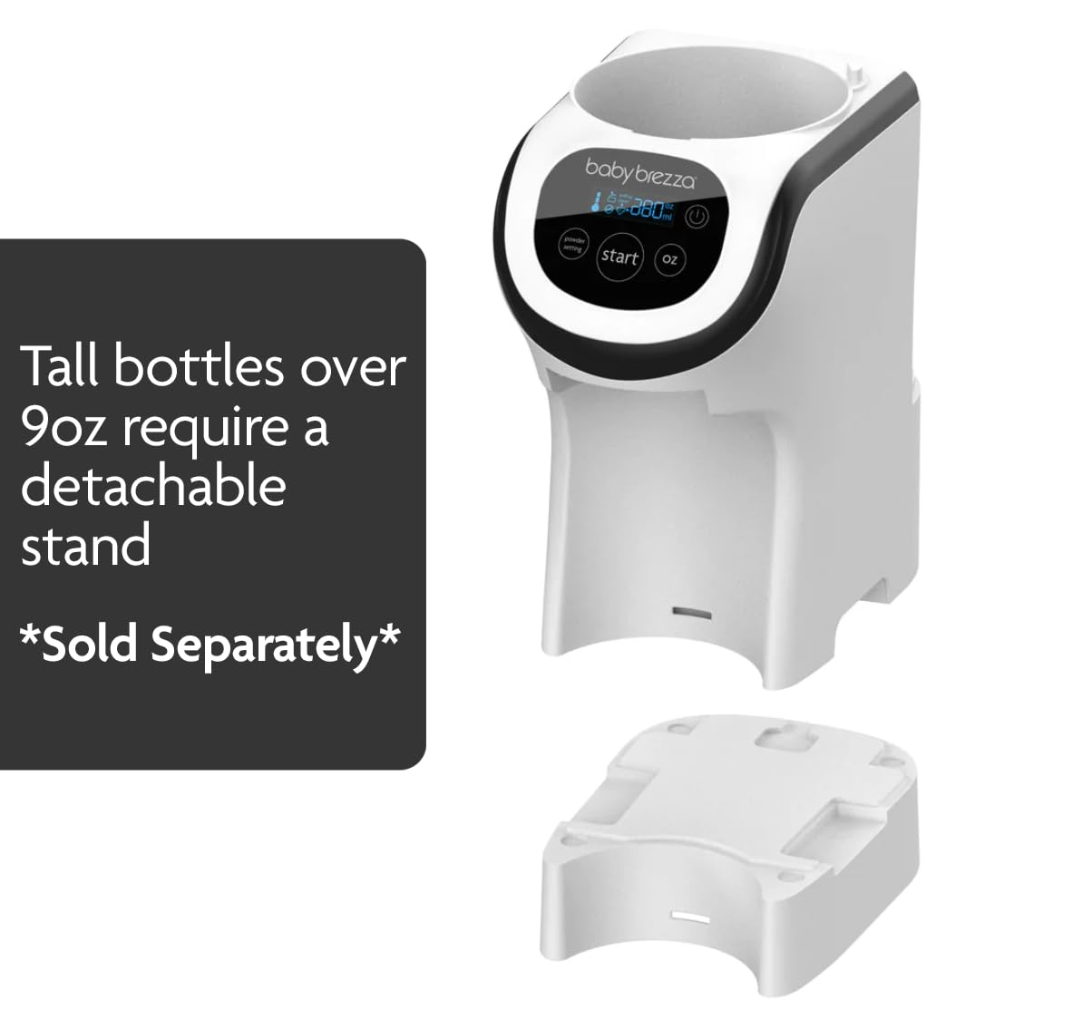 Foto 5 | Máquina Mezcladora De Fórmula Para Bebés Baby Brezza Formula Pro Mini - Venta Internacional.