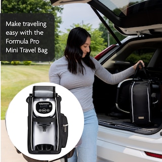 Foto 6 | Máquina Mezcladora De Fórmula Para Bebés Baby Brezza Formula Pro Mini - Venta Internacional.