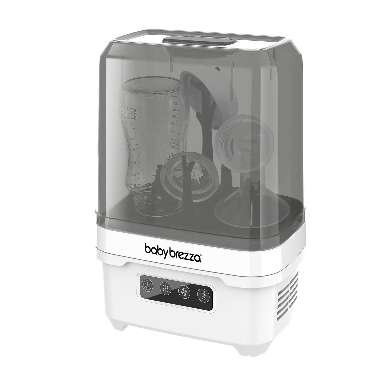 Foto 2 pulgar | Secador Esterilizador De Biberones Baby Brezza Compact Travel - Venta Internacional.