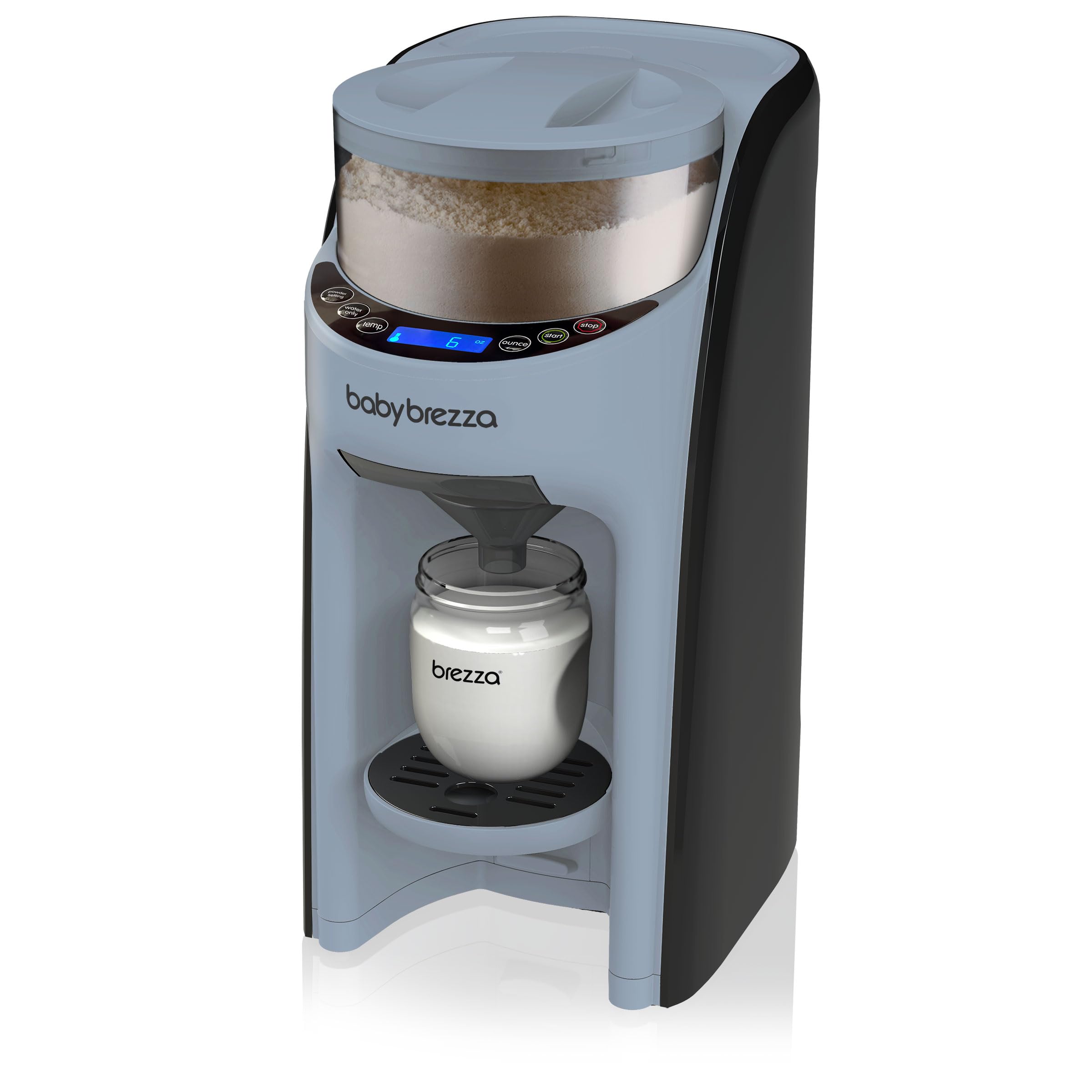 Foto 2 pulgar | Máquina Dispensadora De Fórmula Baby Brezza Formula Pro Advanced - Venta Internacional.