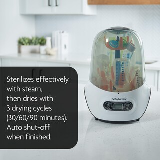 Foto 3 | Máquina Esterilizadora Y Secadora De Biberones Baby Brezza - Venta Internacional.