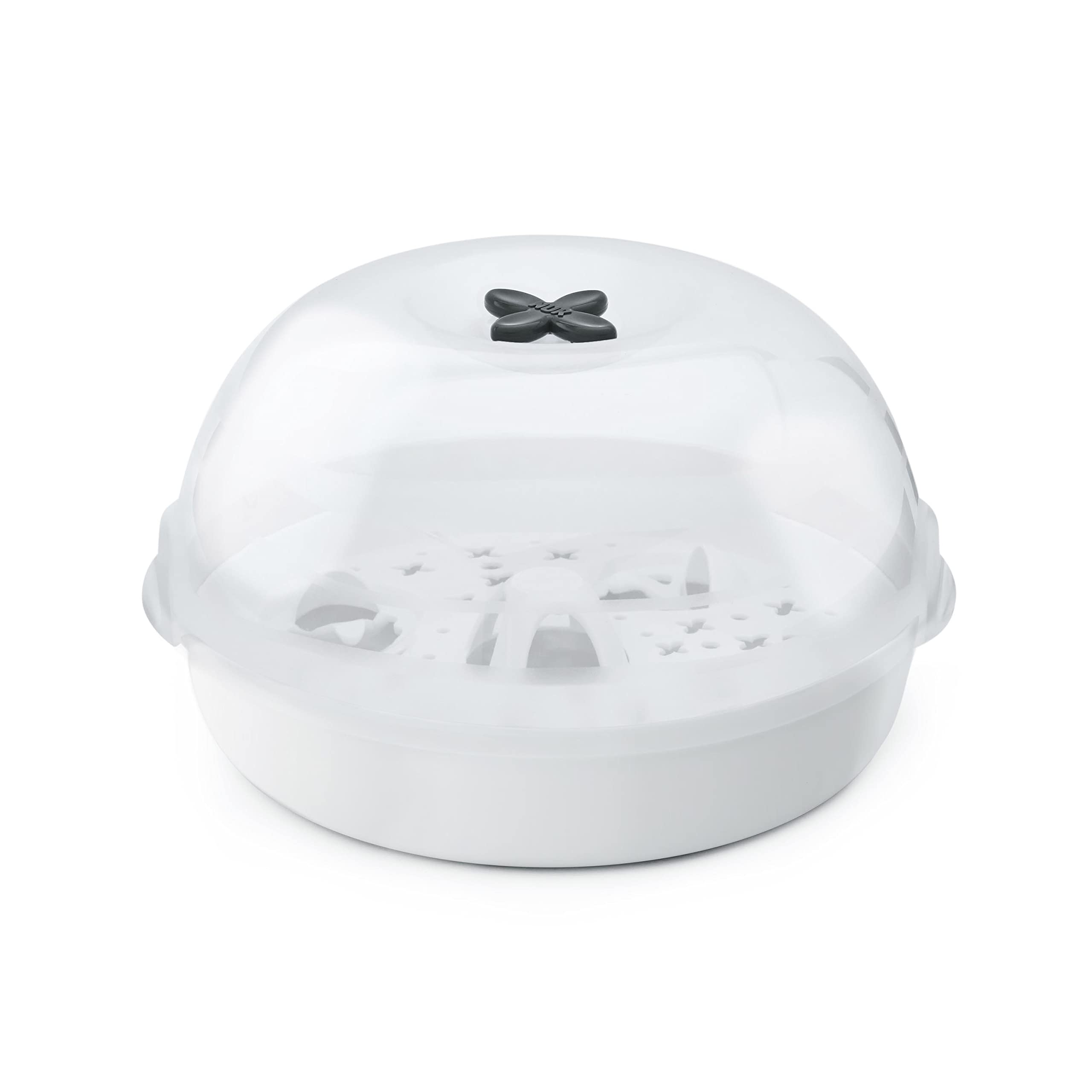 Esterilizador De Biberones Y Accesorios Para Microondas Nuk Micro Express - Venta Internacional.