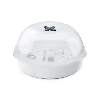 Foto 1 | Esterilizador De Biberones Y Accesorios Para Microondas Nuk Micro Express - Venta Internacional.