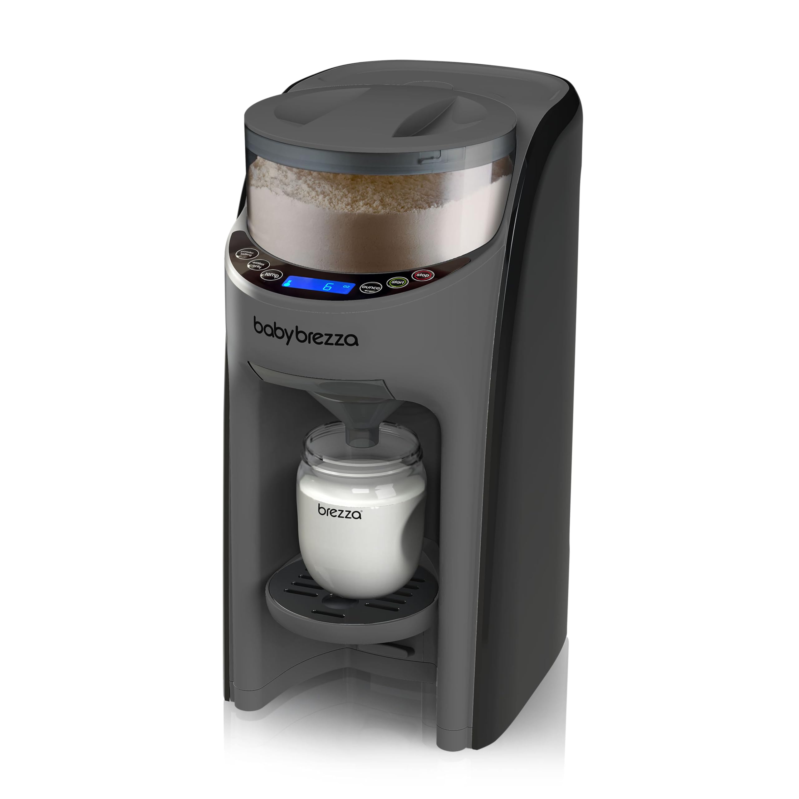 Máquina Dispensadora De Fórmula Baby Brezza Formula Pro Advanced - Venta Internacional.