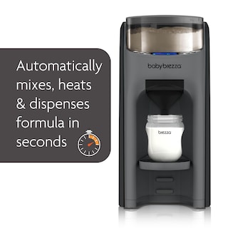 Foto 2 | Máquina Dispensadora De Fórmula Baby Brezza Formula Pro Advanced - Venta Internacional.
