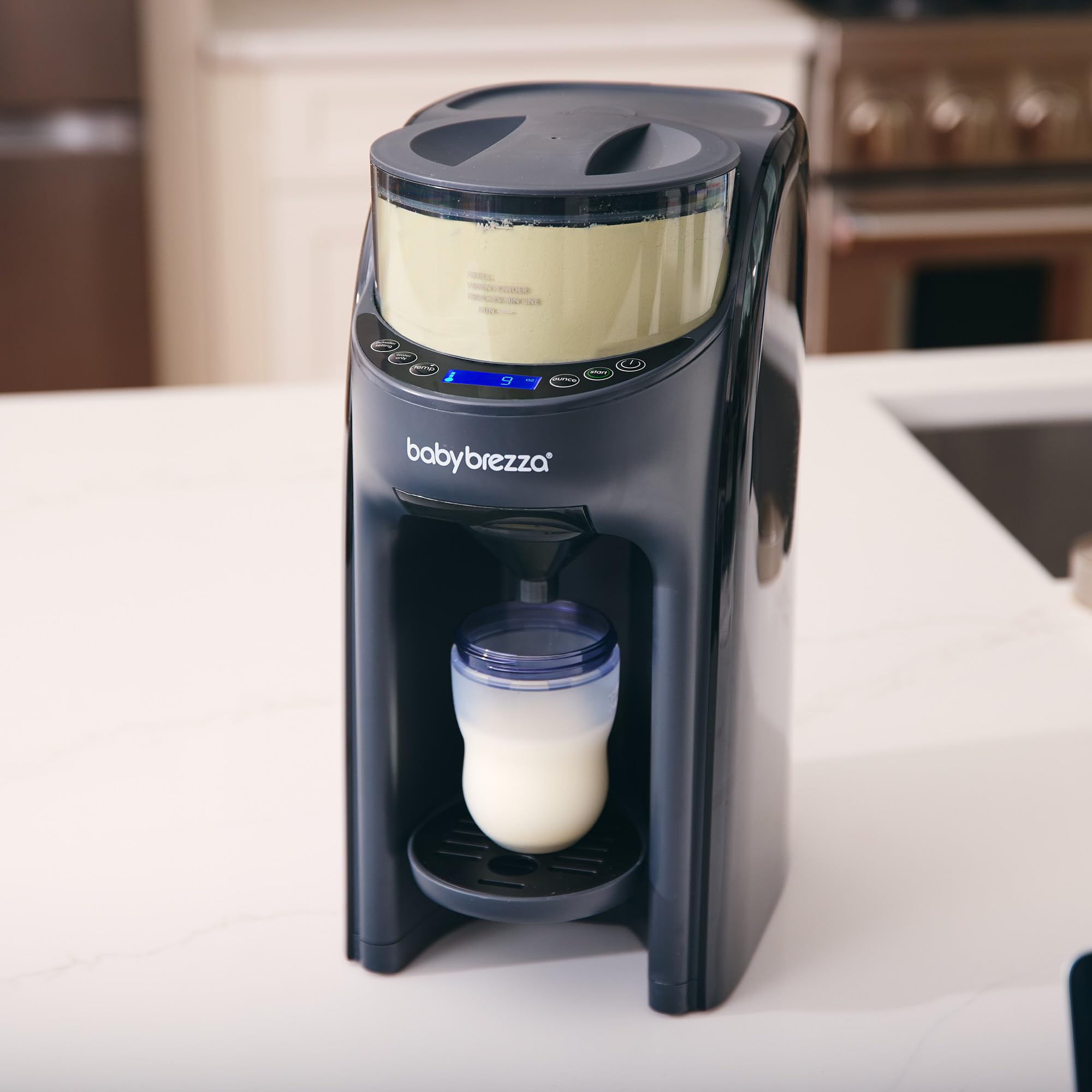 Foto 7 | Máquina Dispensadora De Fórmula Baby Brezza Formula Pro Advanced - Venta Internacional.