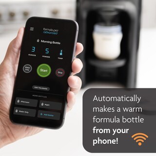 Foto 2 | Dispensador De Fórmula Baby Brezza Formula Pro Advanced Wifi - Venta Internacional.