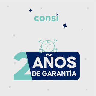 Foto 7 | Consi Esterilizador De Biberones Y Secador, Accesorios De Bebé (esteriliza Hasta 8 Biberones), Con Panel Táct