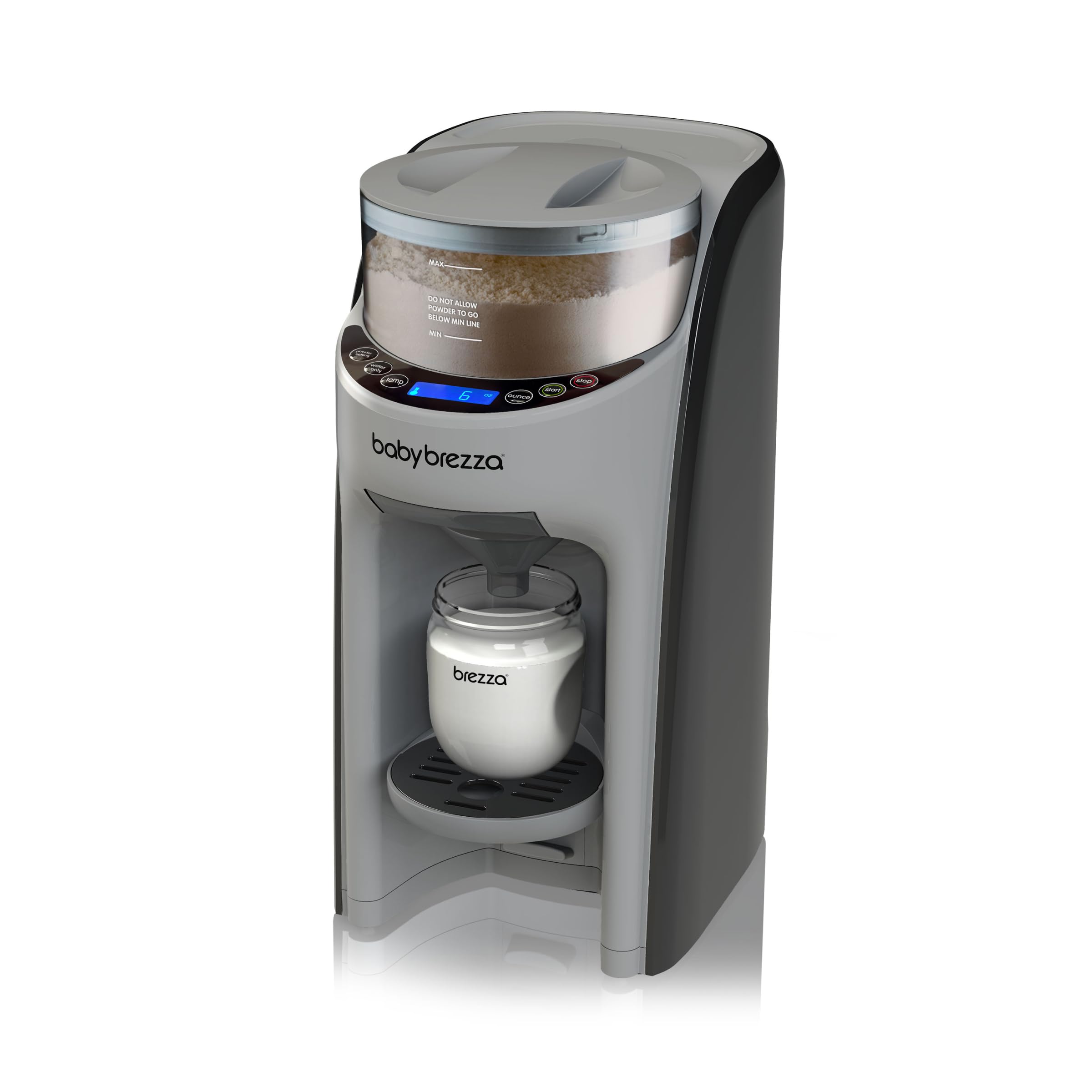 Foto 1 | Máquina Dispensadora De Fórmula Baby Brezza Formula Pro Advanced - Venta Internacional.